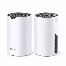 Mesh Tp-link Deco S7 (2-pack) Wi-fi 5 (802.11ac), Rj-45 3, Blanco